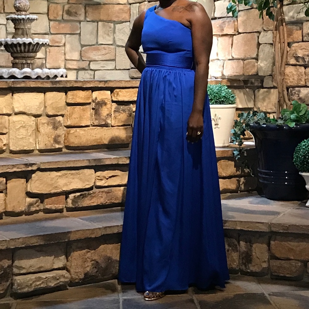 Vera wang bridesmaids/ formal dress